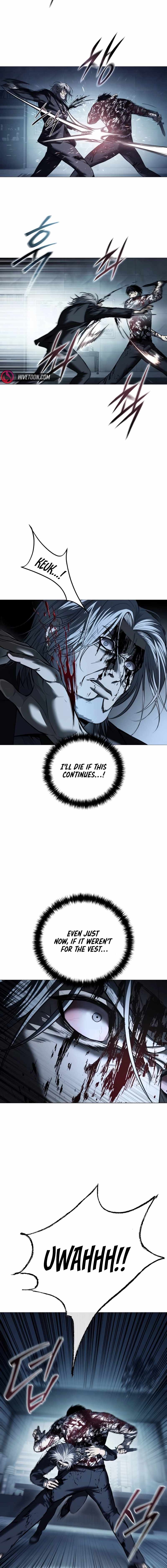 Red Shirt Chapter 9 12